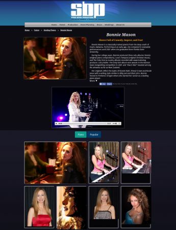 Talent Showcase WebApp #366<br>1,302 x 1,698<br>Published 7 years ago
