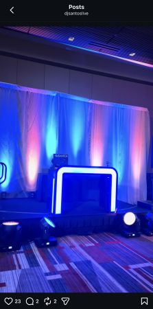 Illuminated DJ Table #1735<br>1,284 x 2,587<br>Published 3 days ago