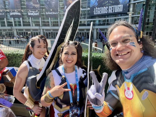 Blizzcon #1757<br>4,032 x 3,024<br>Published 3 weeks ago